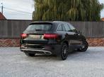 mercedes glc220d 4-matic/amg/leder/led/cruise/pdc/135000km, Auto's, Automaat, 4 cilinders, USB, Zwart