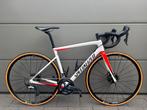 Specialized Tarmac SL6 Disc Ultegra 54cm (1.70m t/m 1.80m), Fietsen en Brommers, Fietsen | Racefietsen, 28 inch, Carbon, Zo goed als nieuw