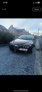 Alfa Romeo 159, Auto's, Voorwielaandrijving, Stof, Beige, Bruin