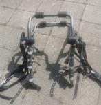 Porte-vélos de coffre suspendu NORAUTO pour 3 vélos, Auto diversen, Ophalen, 3 fietsen of meer, Zo goed als nieuw, Achterklepdrager