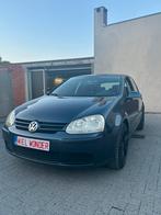 Golf 5 1.6FSI, benzine, Airco, Auto's, Voorwielaandrijving, Stof, Zwart, 4 cilinders