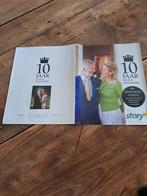 story 10 jaar filip en mathilde uit 2009, Ophalen of Verzenden