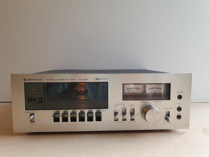 Kenwood Stereo Tuner Model KT-815, Audio, Tv en Foto, Tuners, Ophalen of Verzenden