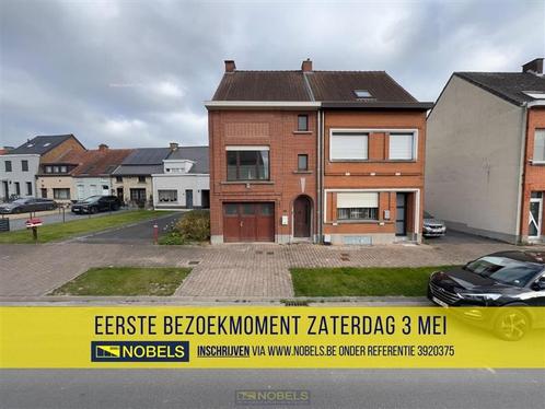 Huis te koop in Ronse, 5 slpks, Immo, Huizen en Appartementen te koop, Vrijstaande woning, D