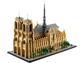 lego notre-dame huren beschikbaar voor biedingen