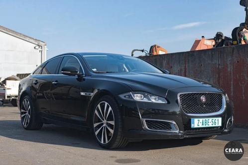Jaguar XJ 3.0 V6 XJ50 edition! Last one! (bj 2019), Auto's, Jaguar, Bedrijf, Te koop, XJ, ABS, Airbags, Airconditioning, Alarm