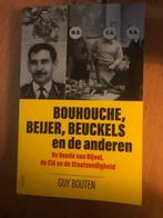 Bouhouche Beijer Beukels en de anderen bende van Nijvel, Verzenden, Zo goed als nieuw, Guy Bouten
