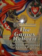 THE GAMES REBORN, ROLAND RENSON, Ophalen of Verzenden, Zo goed als nieuw, Overige sporten