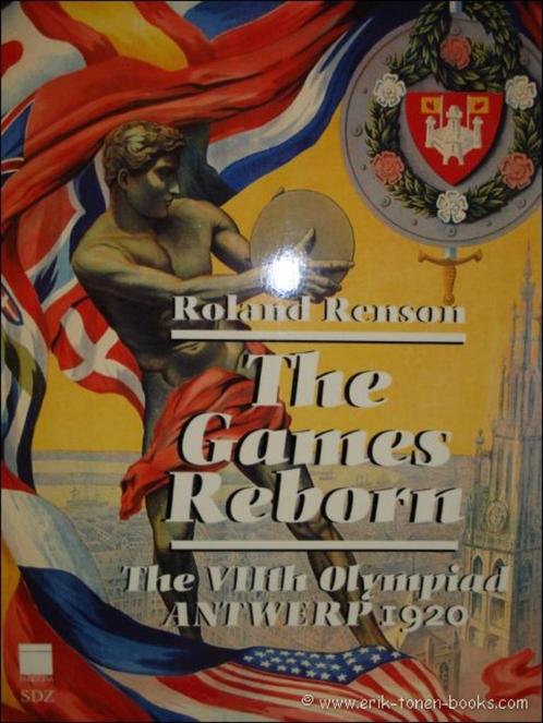 THE GAMES REBORN, Boeken, Sportboeken, Zo goed als nieuw, Overige sporten, Ophalen of Verzenden