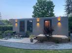 Chalet te koop Camping de Schatberg (NL), Caravans en Kamperen, Tot en met 4