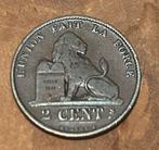 2 cents 1871 Leopold 2, Enlèvement ou Envoi