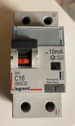 Disjoncteur Legrand DX3 - 10 mA - C16A, Bricolage & Construction, Enlèvement ou Envoi, Neuf, Interrupteur