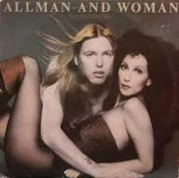 ALLMAN AND WOMAN - TWO THE HARD WAY