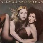 ALLMAN AND WOMAN - TWO THE HARD WAY, Rock and Roll, Utilisé, Enlèvement ou Envoi