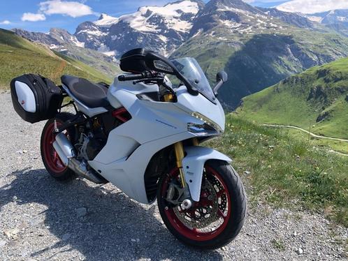 Ducati Supersport 939 S - 2017, Motos, Motos | Ducati, Particulier, Sport, plus de 35 kW, 2 cylindres, Enlèvement