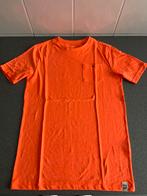 Oranje t-shirt WE - maat 158/164, Enfants & Bébés, Vêtements enfant | Taille 158, WE, Chemise ou À manches longues, Garçon, Enlèvement ou Envoi