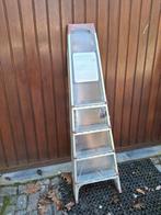 Lader, Doe-het-zelf en Bouw, Ladders en Trappen, Ophalen of Verzenden, Zo goed als nieuw, Ladder