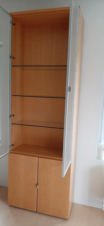 Meuble HULSTA Mativa modèle Movado en hêtre beschikbaar voor biedingen