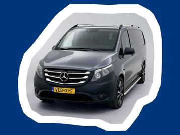 Mercedes-Benz Vito 114 CDI Lang Inrichting Navigatie Achteru beschikbaar voor biedingen