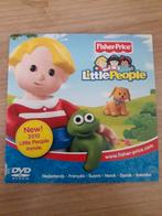 DVD Little People Fisher Price, Kinderen en Baby's, Speelgoed | Fisher-Price, Ophalen of Verzenden, Nieuw