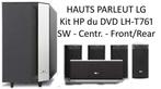 Home Cinéma - Kit de HP, TV, Hi-fi & Vidéo, Autres marques, Système 5.1, Enlèvement, Neuf