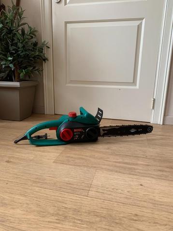 BOSCH kettingzaag beschikbaar voor biedingen