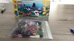 Lego creator 3in 1 set 31088, Ophalen