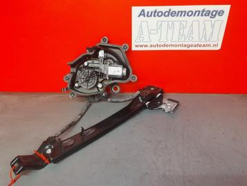 RAAMMECHANIEK RECHTS ACHTER Seat Ibiza ST (6J8) (6J8839462) beschikbaar voor biedingen