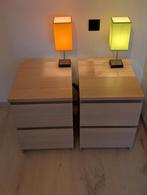 IKea MALM nachtkastje ladekast, Huis en Inrichting, Ophalen, Gebruikt