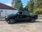 Dodge ram v8 5.7 400 ch 12 2019 full option, Auto's, Dodge, Automaat, Parkeersensor, Zwart, Leder