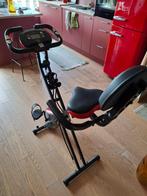 Fiets in het appartement, Sport en Fitness, Ophalen, Gebruikt, Armen, Metaal