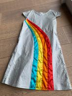 Regenboogkleedje K3 maat 146-152, Ophalen of Verzenden, Zo goed als nieuw