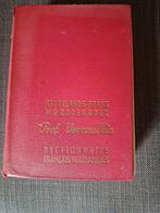 Dictionnaire français-néerlandais/néerlandais-français, Enlèvement ou Envoi, Comme neuf, Français
