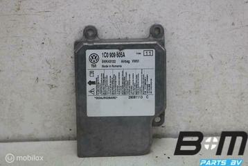 Airbag regelapparaat VW Transporter T5 1C0909605A beschikbaar voor biedingen