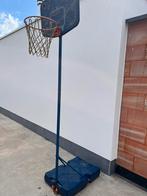 Basketbal paal met ring, Sport en Fitness, Ophalen, Gebruikt