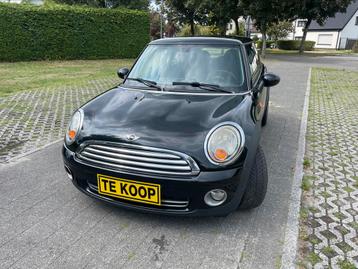 Mini cooper 1.6cc slechts 143Dkm 3/2009, Entreprise, Cooper, Essence, Verrouillage central