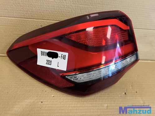 BMW X1 F48 LCI Links LED achterlicht 2014+, Auto-onderdelen, Verlichting, BMW, Gebruikt