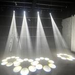 Nieuwe First Class 260W BEAM LED MOVINGHEAD + 8 Facet Prism, Ophalen of Verzenden, Licht, Geluidgestuurd