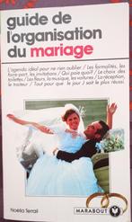 Guide du mariage, Livres, Enlèvement, Utilisé, Noëlla Terrail, Guide