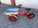Kinder bakfiets, Fietsen en Brommers, Ophalen, Zo goed als nieuw