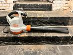 Stihl BGE81 bladblazer, Tuin en Terras, Bladblazers, Ophalen, Stihl, Gebruikt, Handgedragen