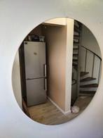 Miroir  mural ronds, Maison & Meubles, Moins de 100 cm, Rond, Enlèvement, Utilisé