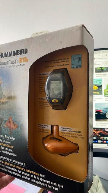 Humminbird Smartcast RF35e beschikbaar voor biedingen