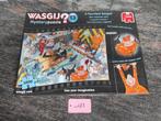 wasgij puzzel 1000 stukken, Enlèvement ou Envoi, 500 à 1500 pièces, Utilisé, Puzzle
