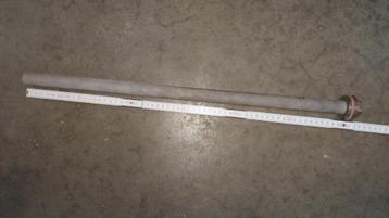 Magnesium anode beschikbaar voor biedingen