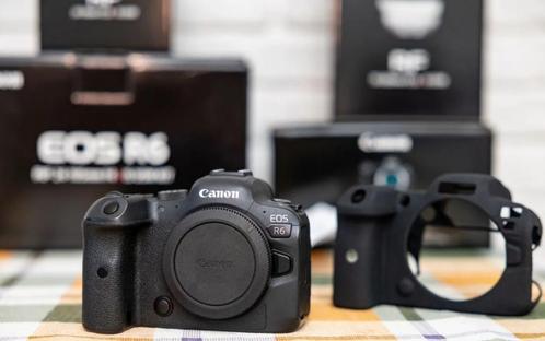 Canon R6, Audio, Tv en Foto, Fotocamera's Digitaal, Gebruikt, Compact, Canon, Geen optische zoom, Ophalen of Verzenden