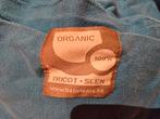 Draagdoek tricot slen blauw, Ophalen, Zo goed als nieuw, Draagdoek