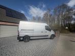 Renault Master L2H2 3.5T, 4 deurs, Stof, Zwart, 4 cilinders