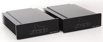 Sphinx Project Two MK1 Pre + 2x Project 12 mono's beschikbaar voor biedingen