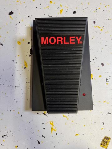 Morley Switchless Wah beschikbaar voor biedingen